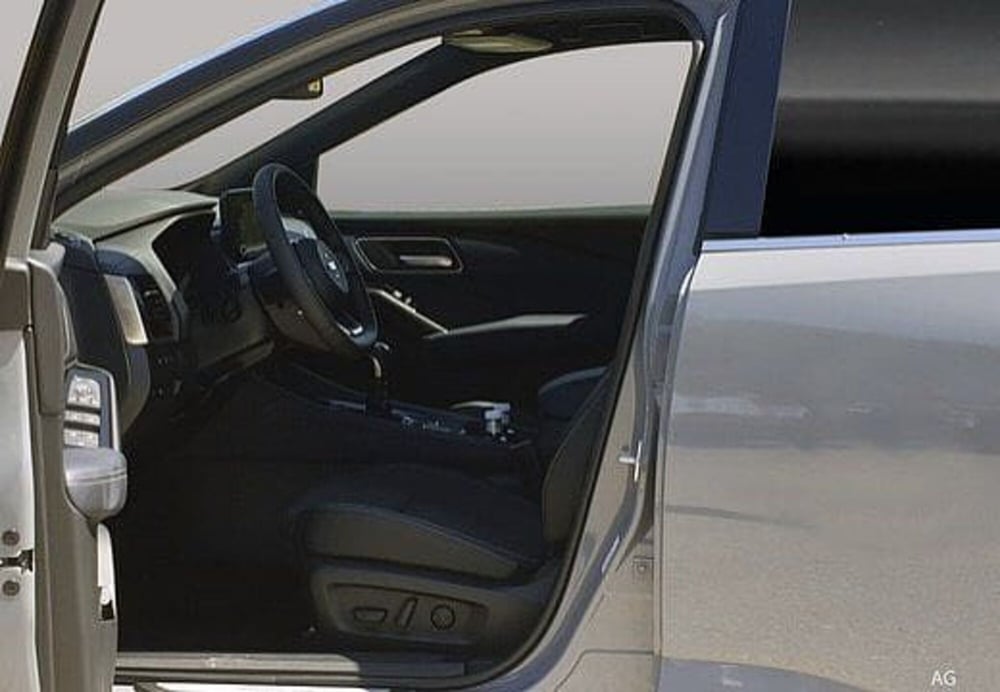 Nissan Qashqai usata a Potenza (8)