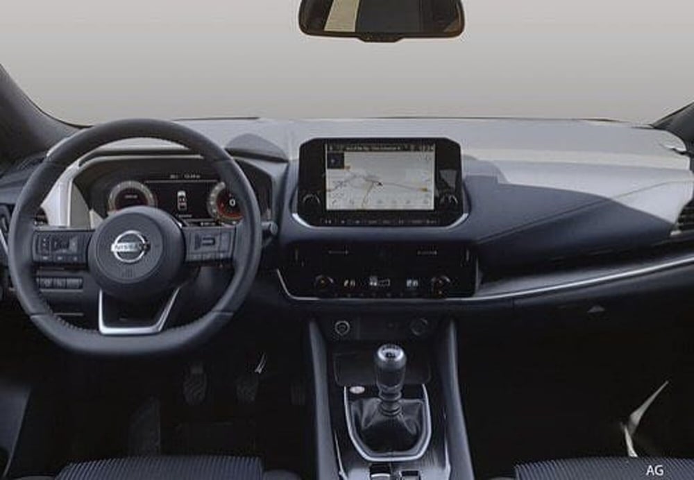 Nissan Qashqai usata a Potenza (10)