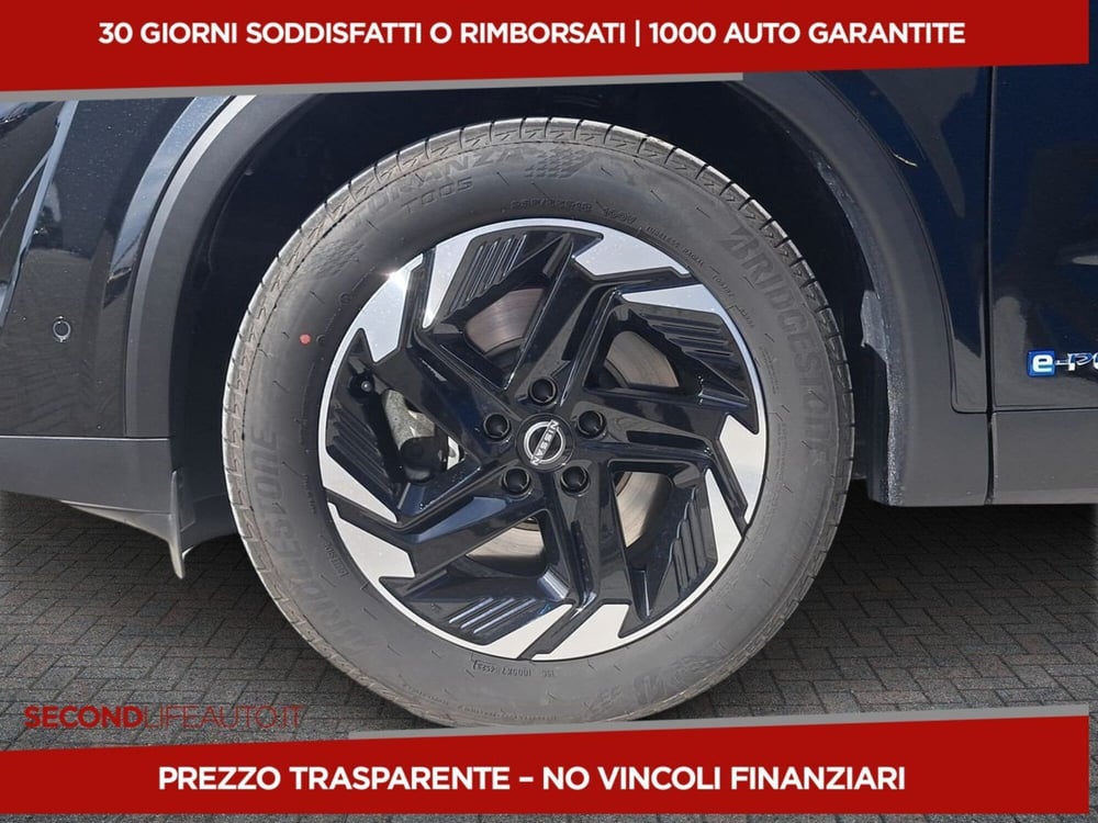 Nissan Qashqai usata a Chieti (3)