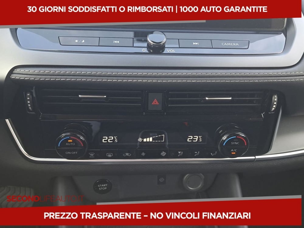 Nissan Qashqai usata a Chieti (8)