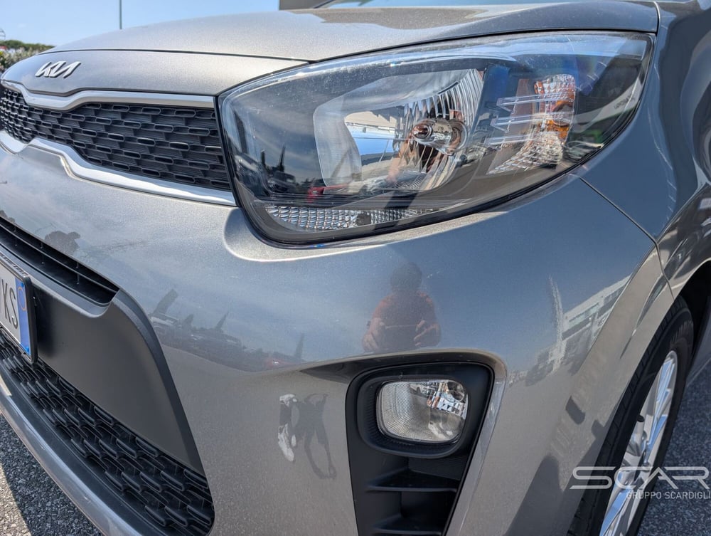 Kia Picanto usata a Livorno (10)