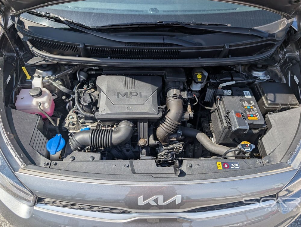 Kia Picanto usata a Livorno (15)