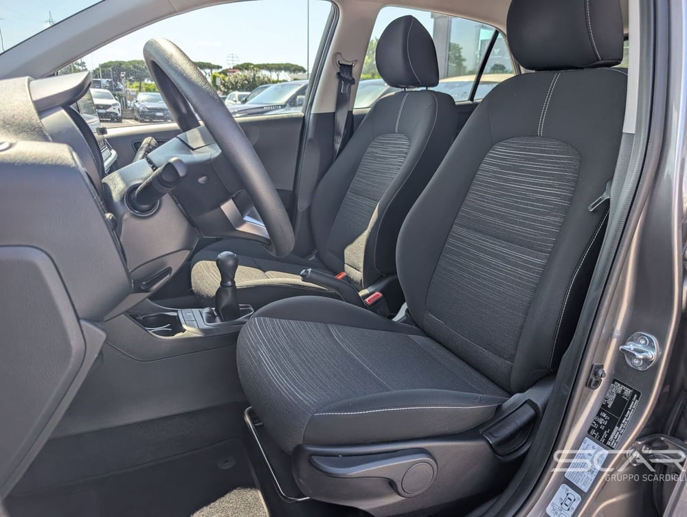 Kia Picanto usata a Livorno (17)