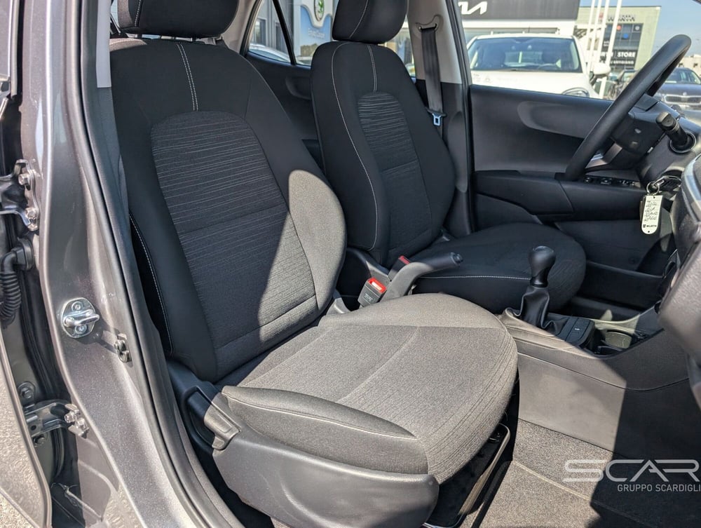 Kia Picanto usata a Livorno (19)