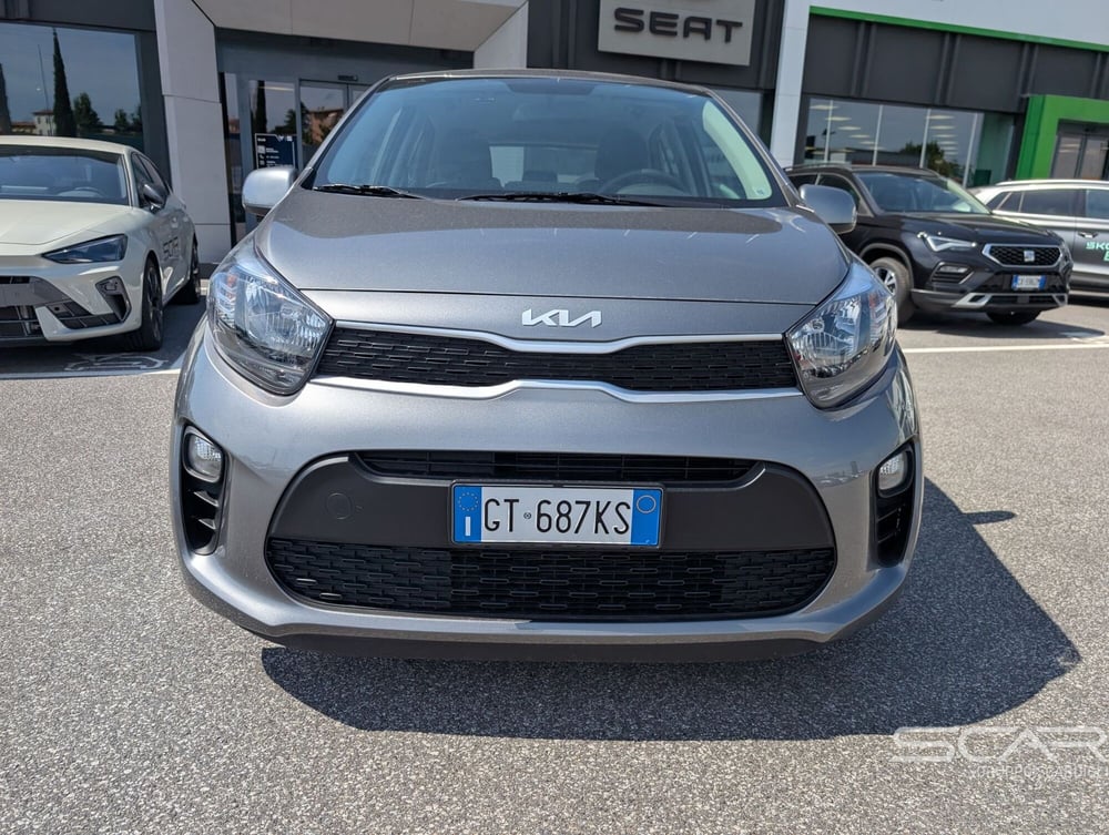 Kia Picanto usata a Livorno (2)