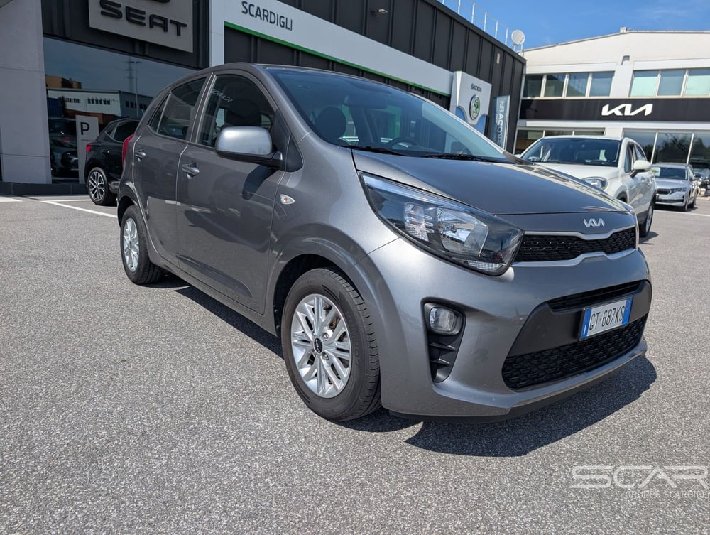 Kia Picanto usata a Livorno (3)