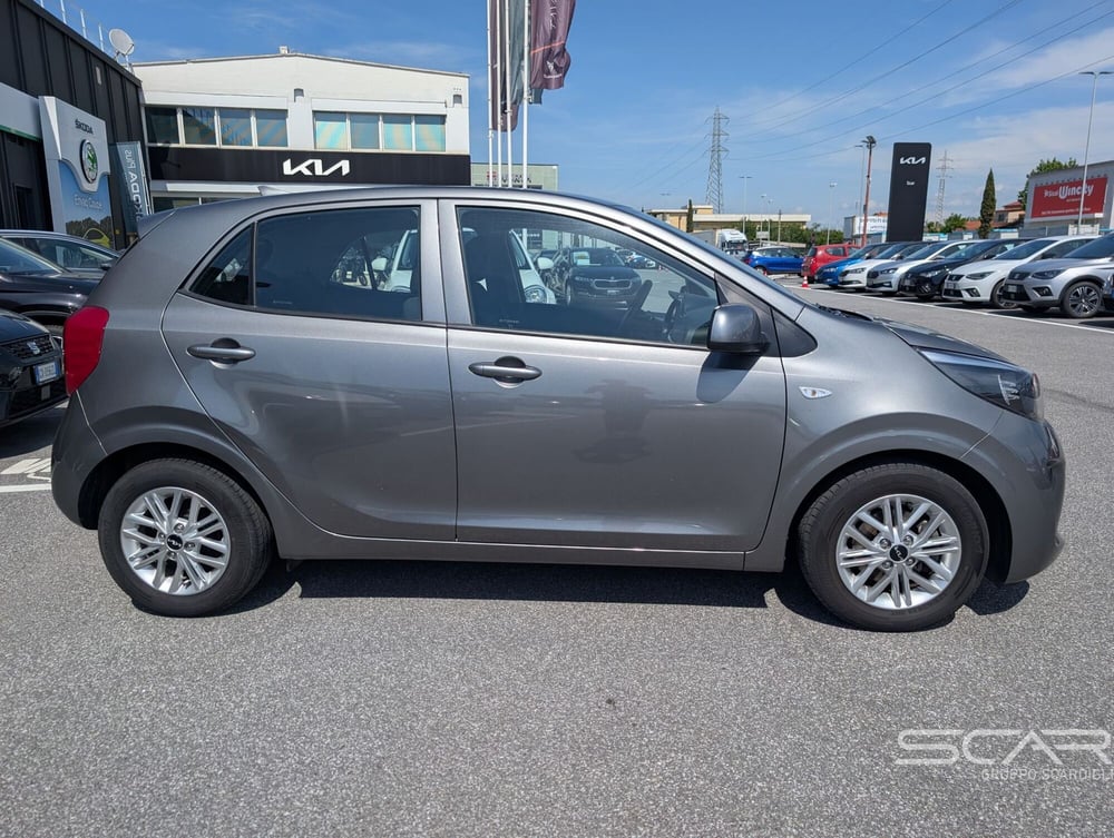 Kia Picanto usata a Livorno (4)