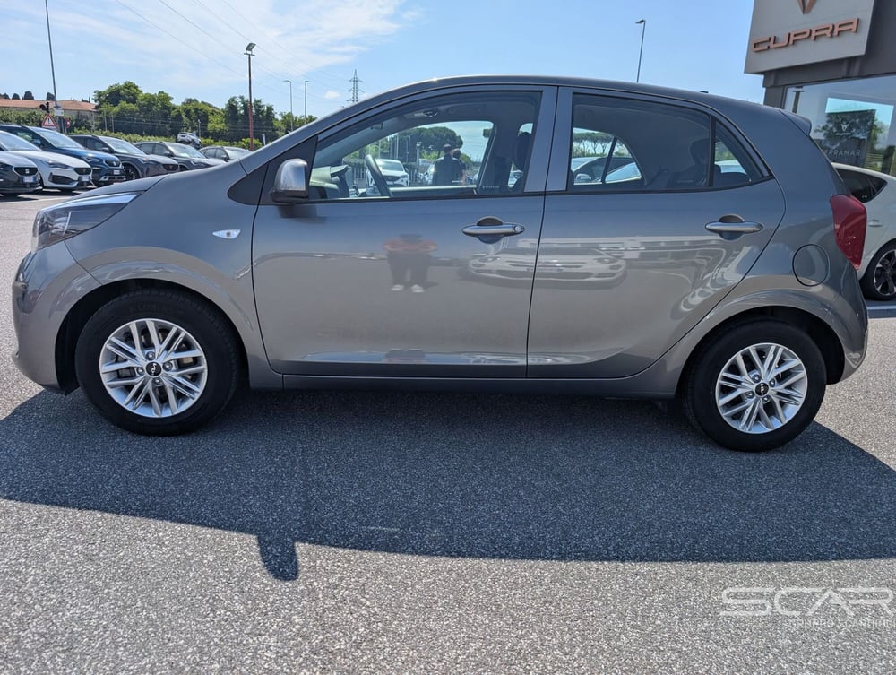 Kia Picanto usata a Livorno (8)