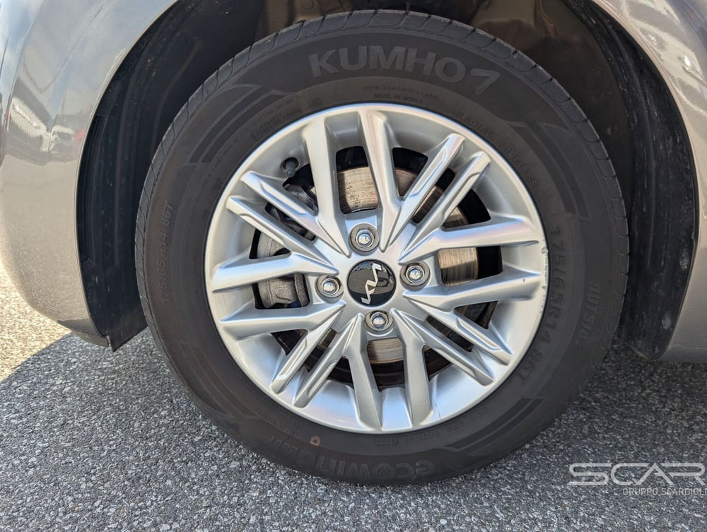 Kia Picanto usata a Livorno (9)