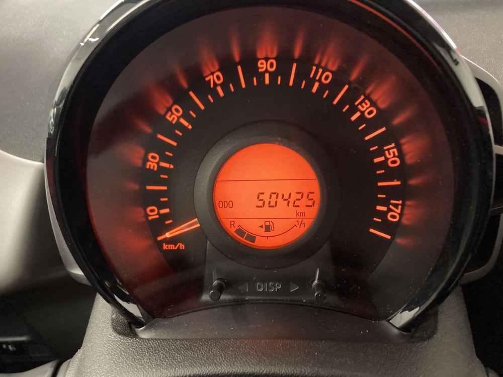 Peugeot 108 usata a Pavia (10)