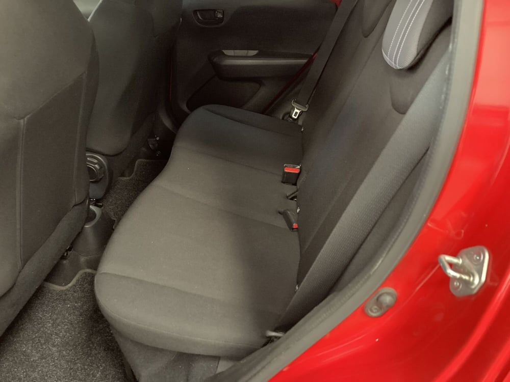 Peugeot 108 usata a Pavia (12)