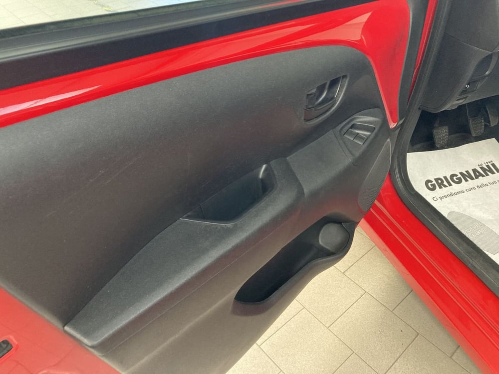 Peugeot 108 usata a Pavia (13)