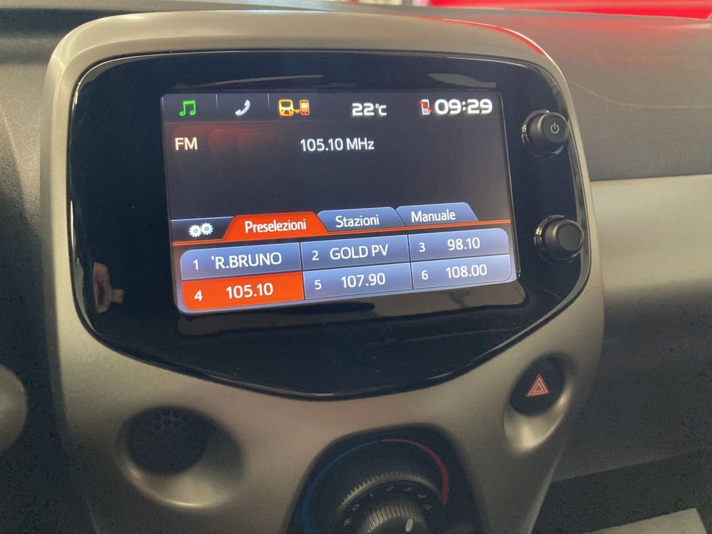 Peugeot 108 usata a Pavia (14)