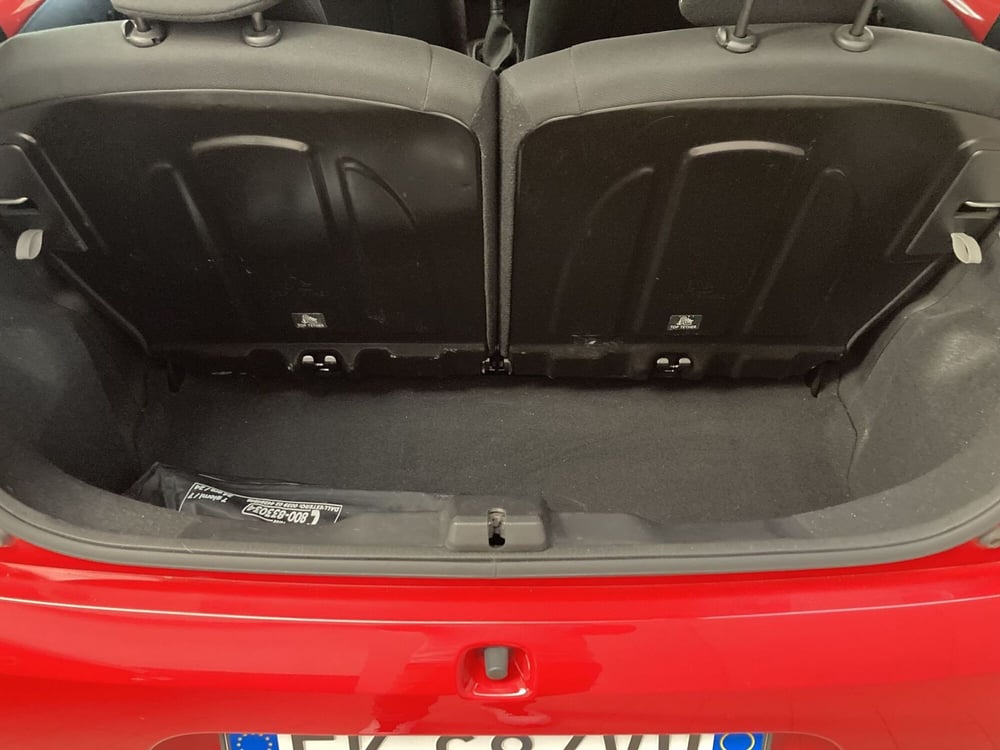 Peugeot 108 usata a Pavia (18)