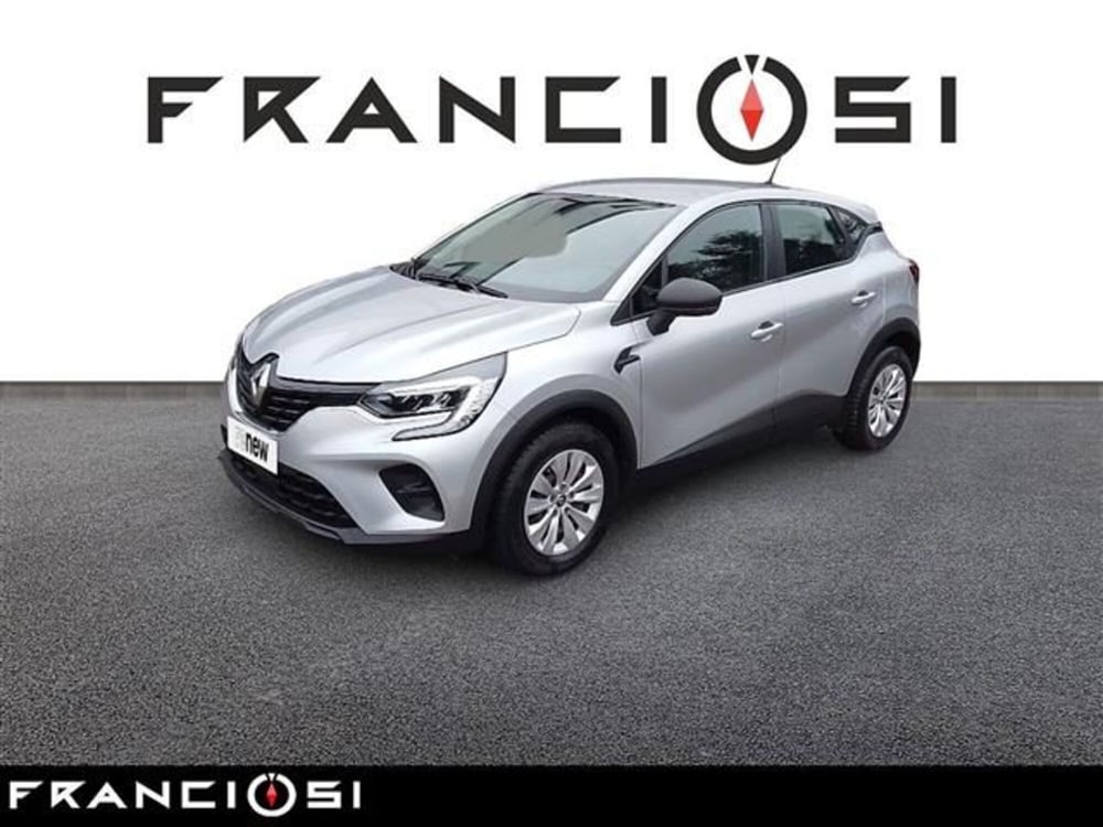 Renault Captur usata a Modena