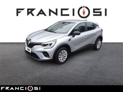 Renault Captur Blue dCi 95 CV Life del 2020 usata a Mirandola