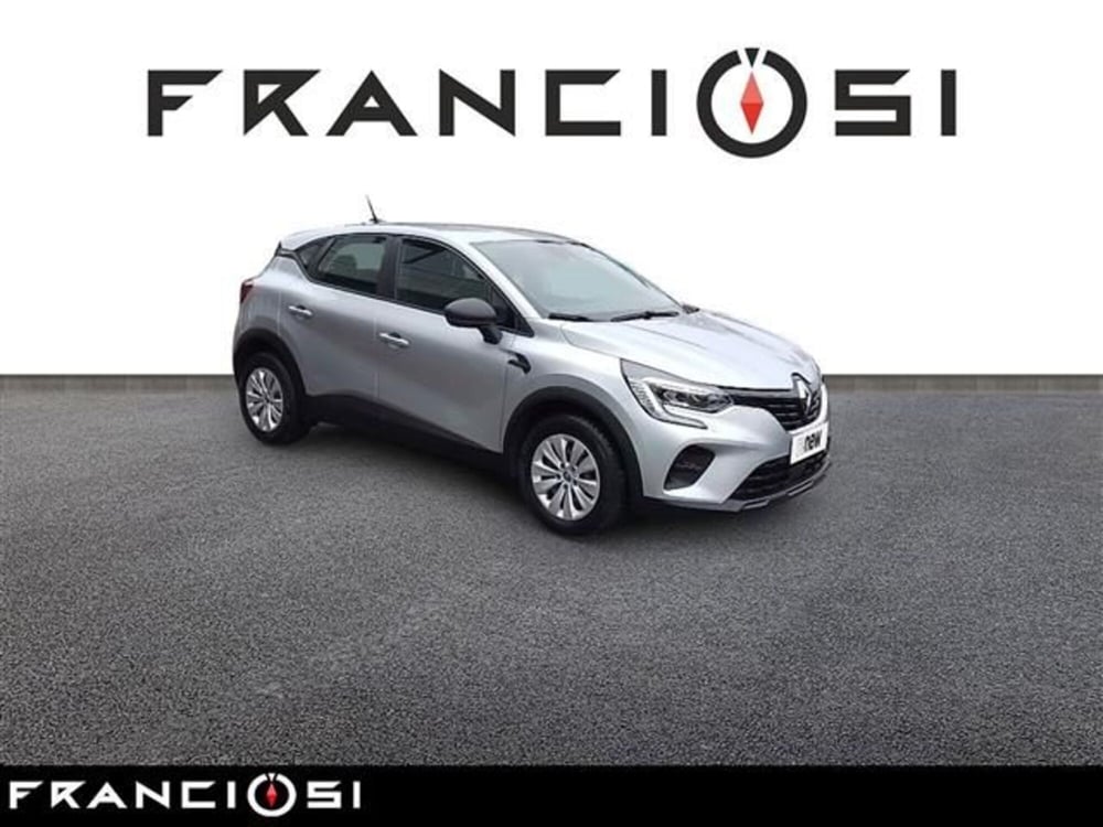 Renault Captur usata a Modena (2)