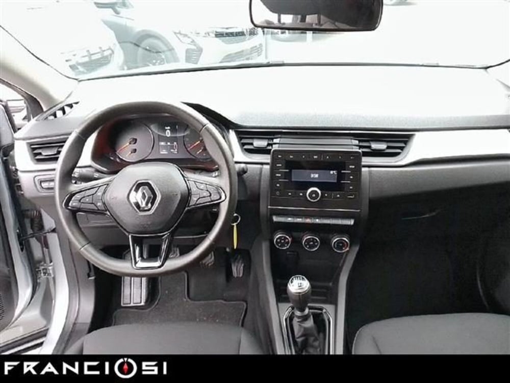 Renault Captur usata a Modena (6)