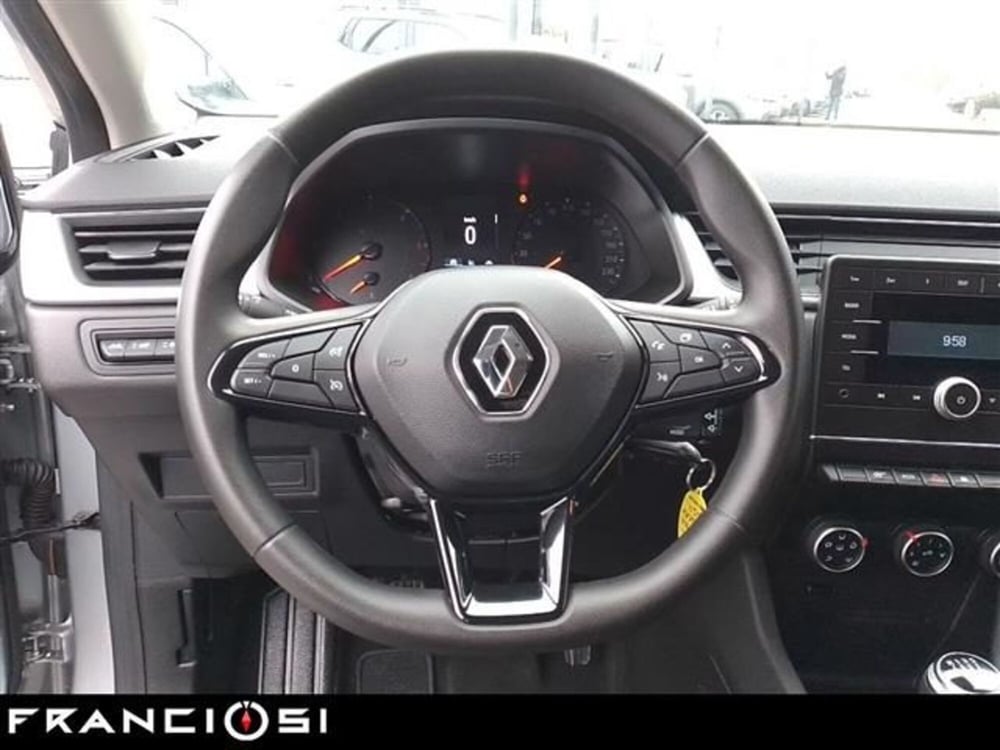 Renault Captur usata a Modena (7)