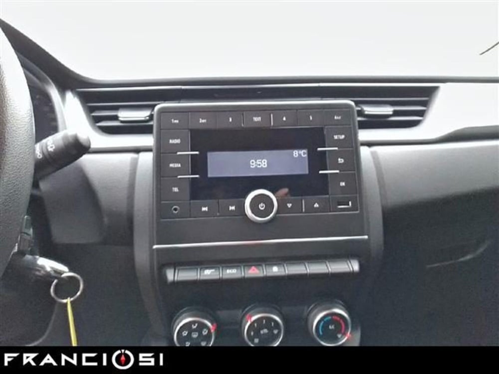 Renault Captur usata a Modena (8)