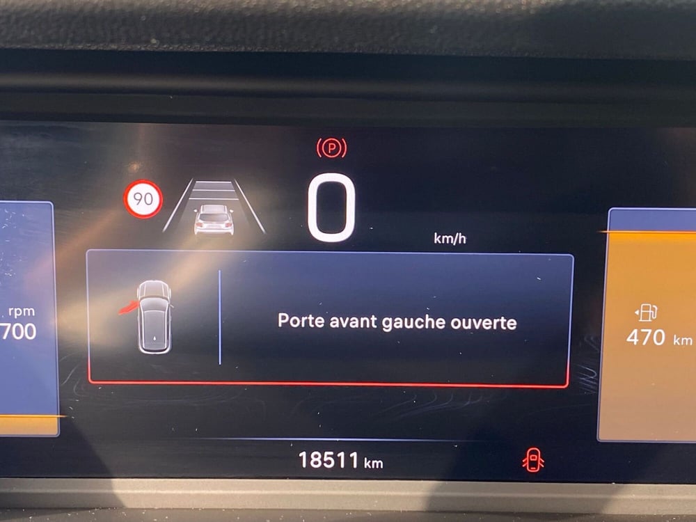 Jeep Avenger usata a La Spezia (11)