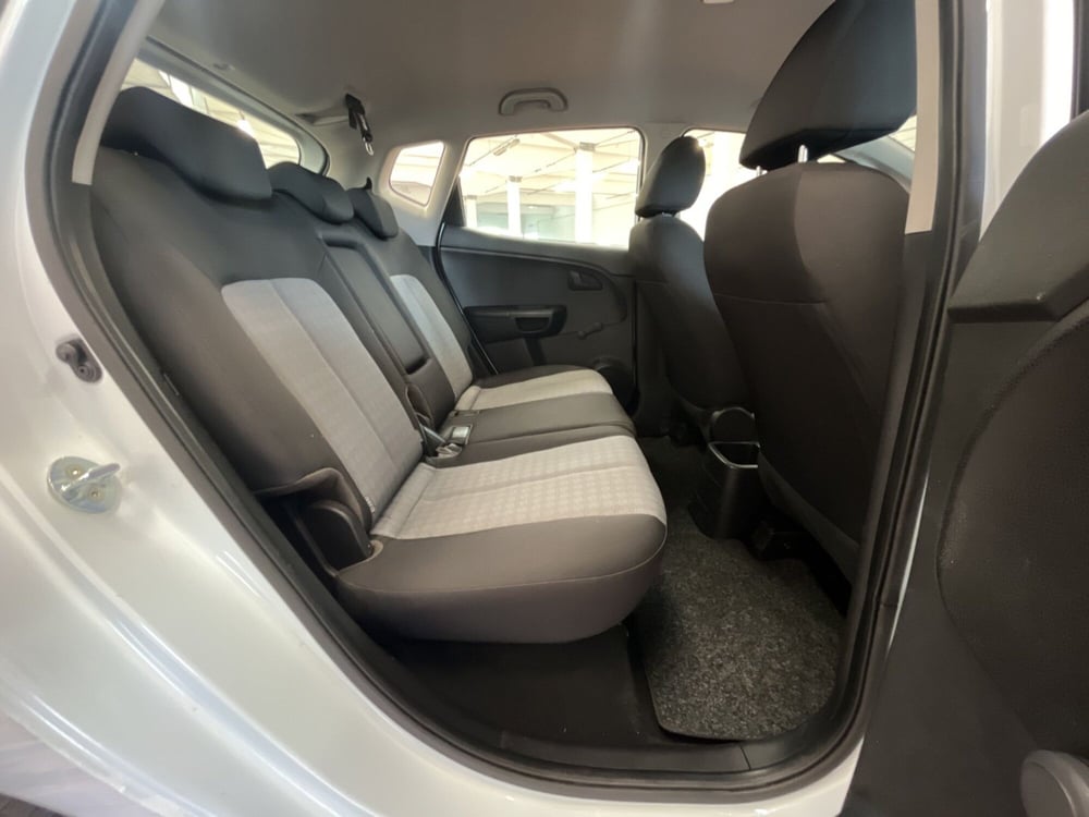 Kia Venga usata a Bologna (11)