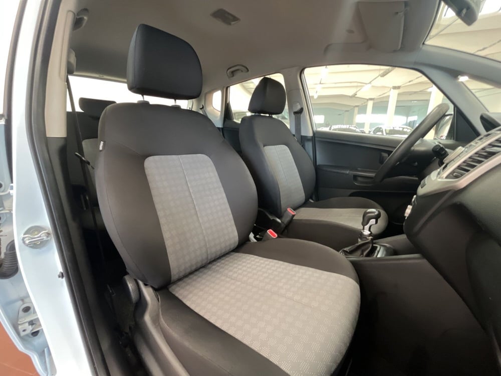 Kia Venga usata a Bologna (12)