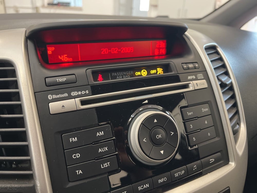 Kia Venga usata a Bologna (13)