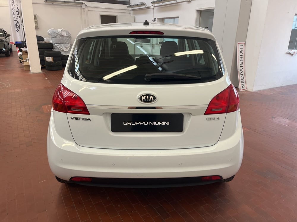 Kia Venga usata a Bologna (3)