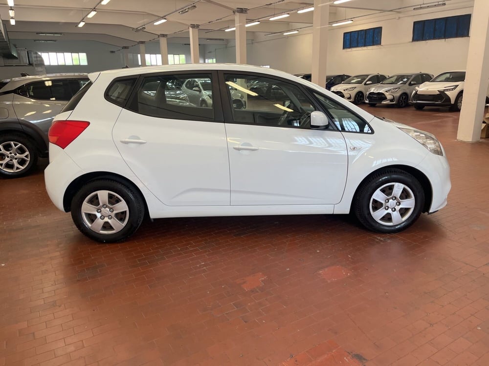 Kia Venga usata a Bologna (4)