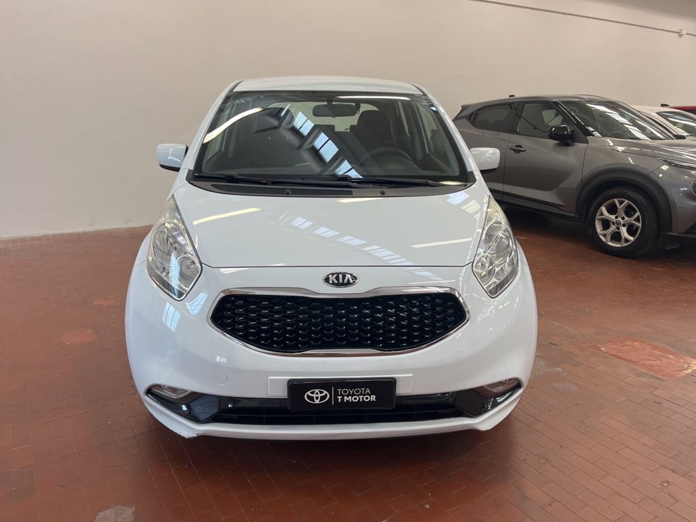 Kia Venga usata a Bologna (6)