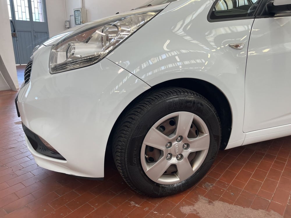 Kia Venga usata a Bologna (7)