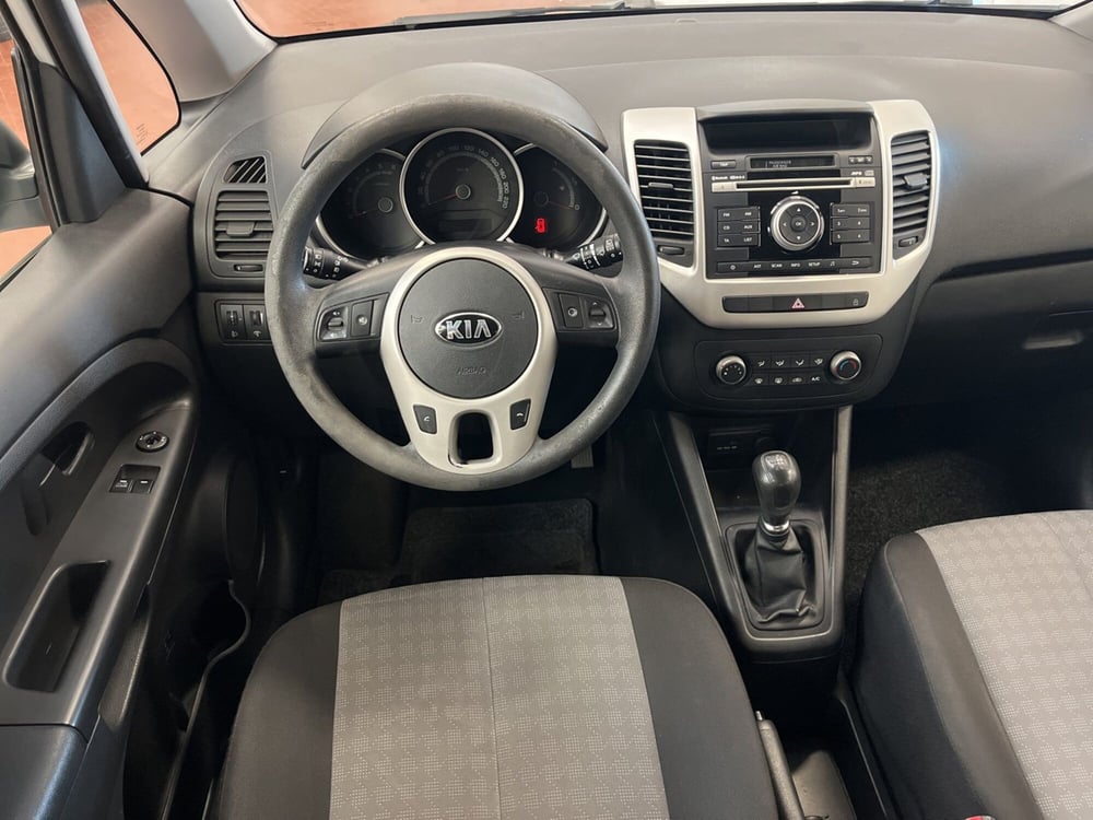 Kia Venga usata a Bologna (9)