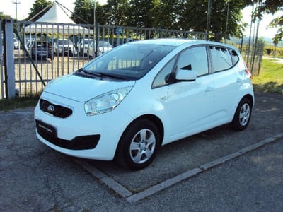 Kia Venga 1.4 CVVT Cool del 2013 usata a Imola
