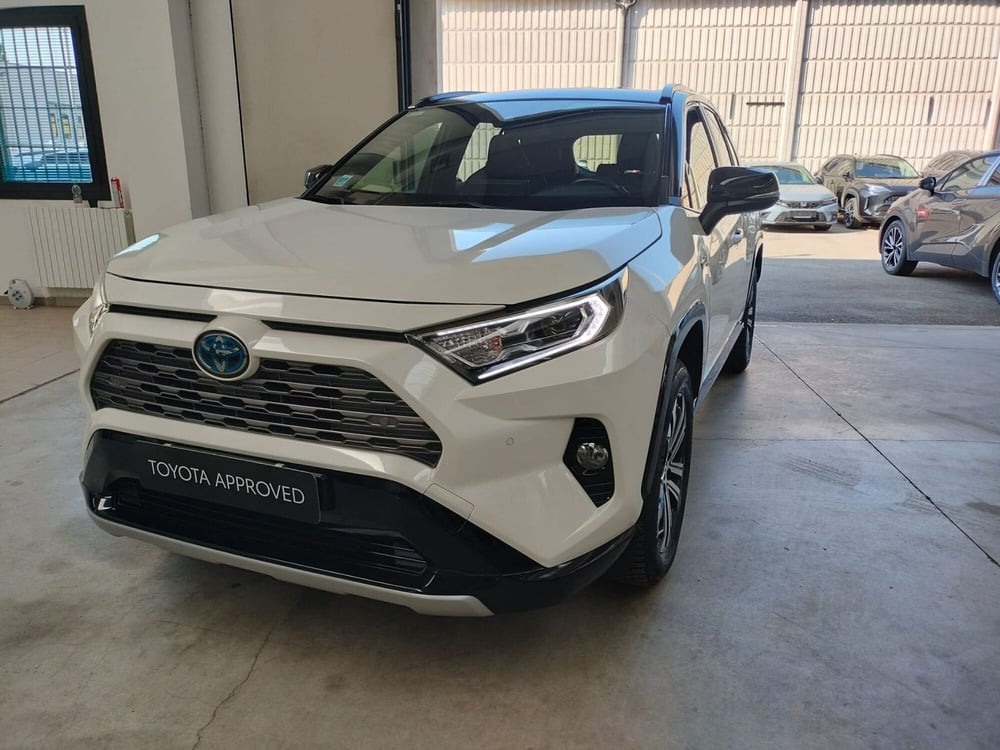 Toyota Rav4 usata a Modena
