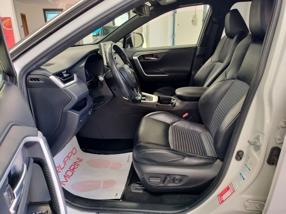 Toyota Rav4 usata a Modena (10)