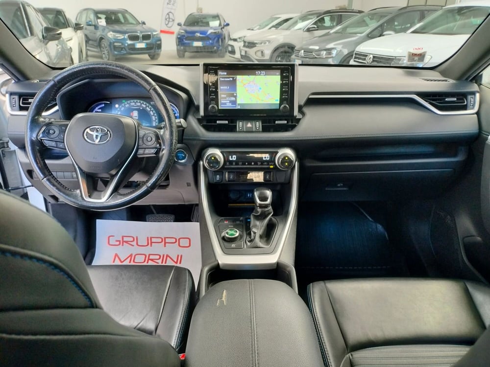 Toyota Rav4 usata a Modena (12)