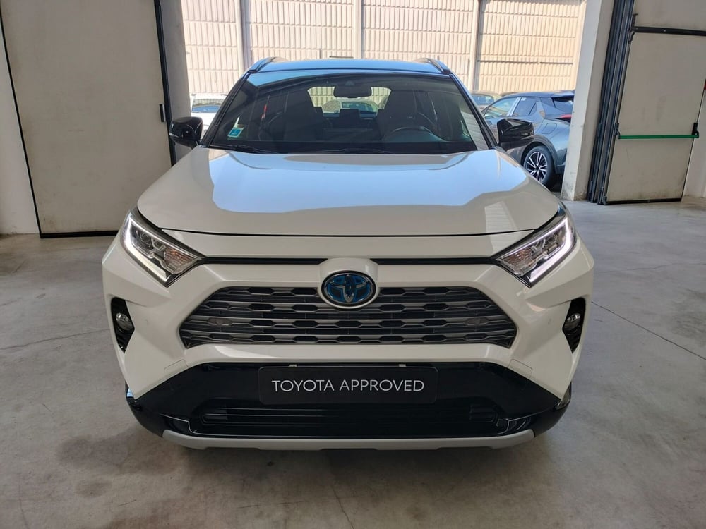 Toyota Rav4 usata a Modena (3)