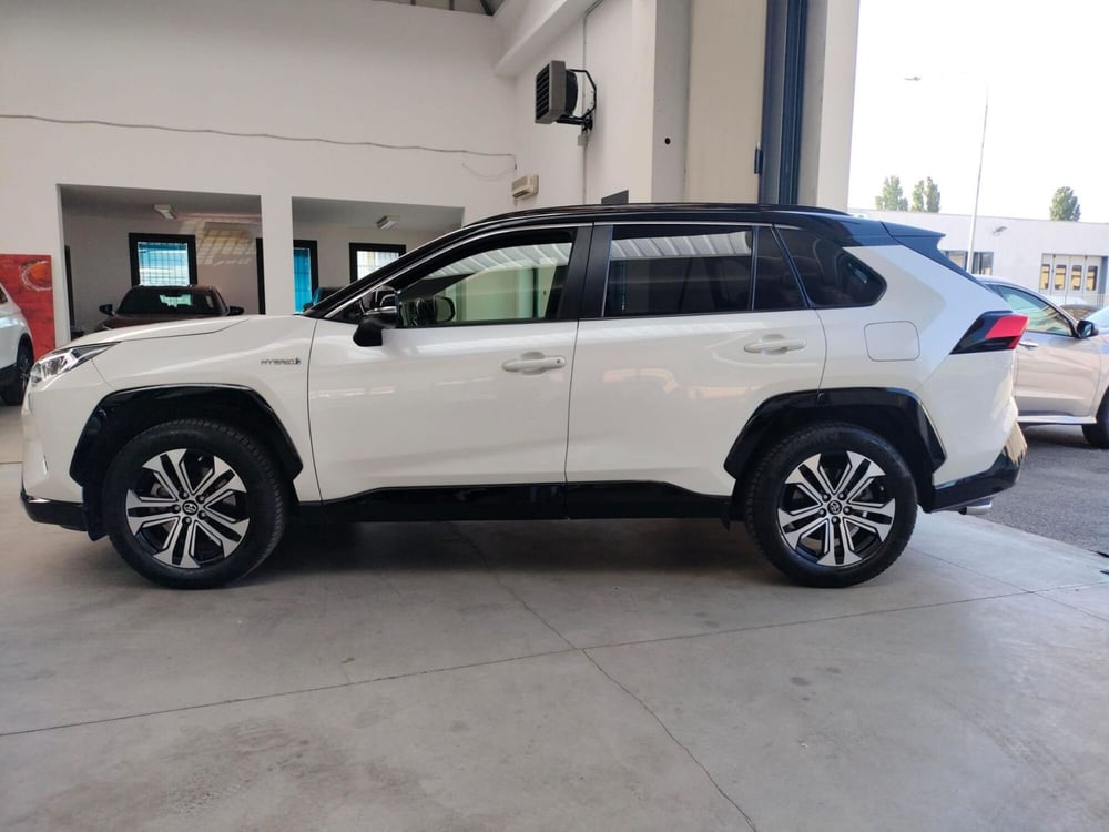 Toyota Rav4 usata a Modena (4)
