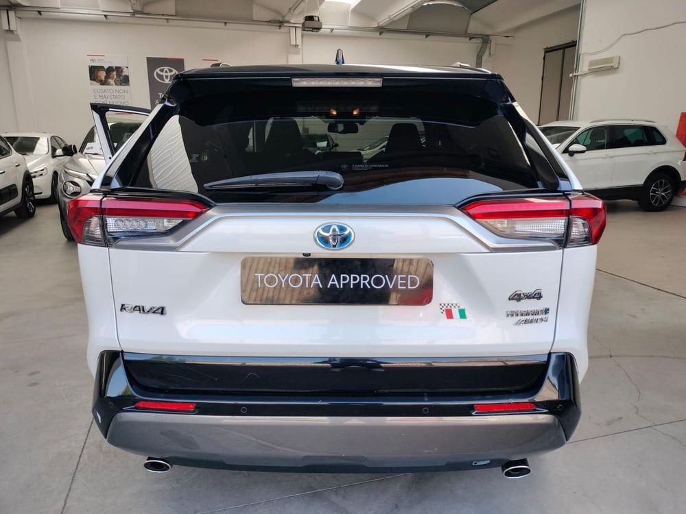 Toyota Rav4 usata a Modena (5)