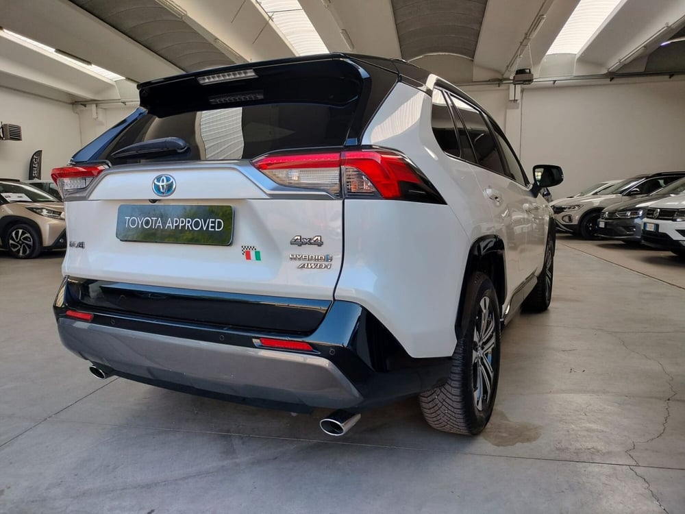 Toyota Rav4 usata a Modena (6)