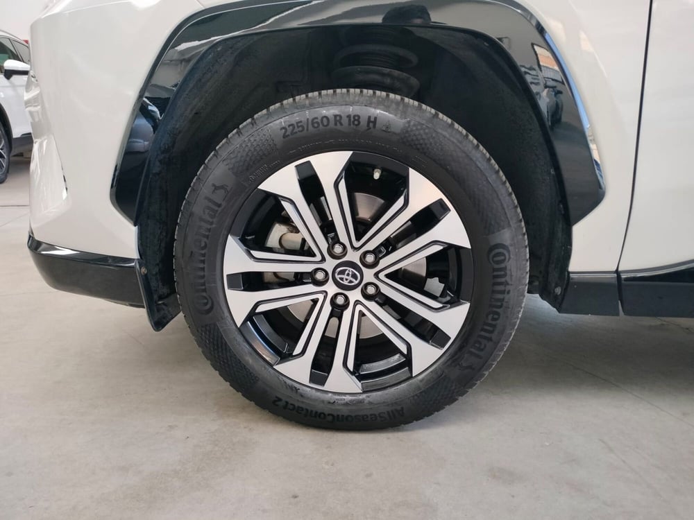 Toyota Rav4 usata a Modena (7)