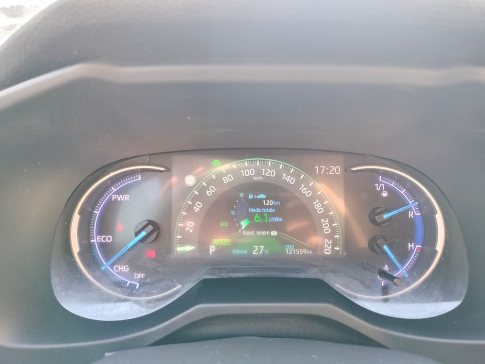 Toyota Rav4 usata a Modena (8)