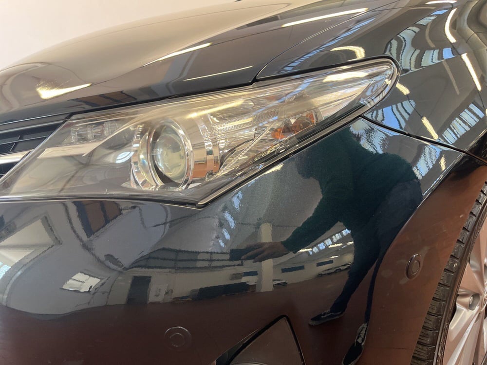 Toyota Auris Station Wagon usata a Bologna (7)