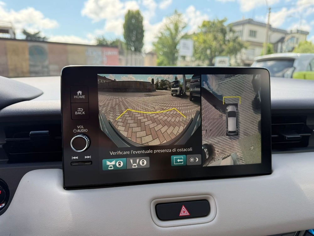 Honda HR-V usata a Bologna (13)