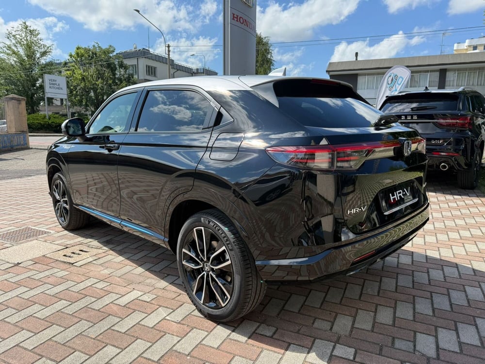 Honda HR-V usata a Bologna (3)