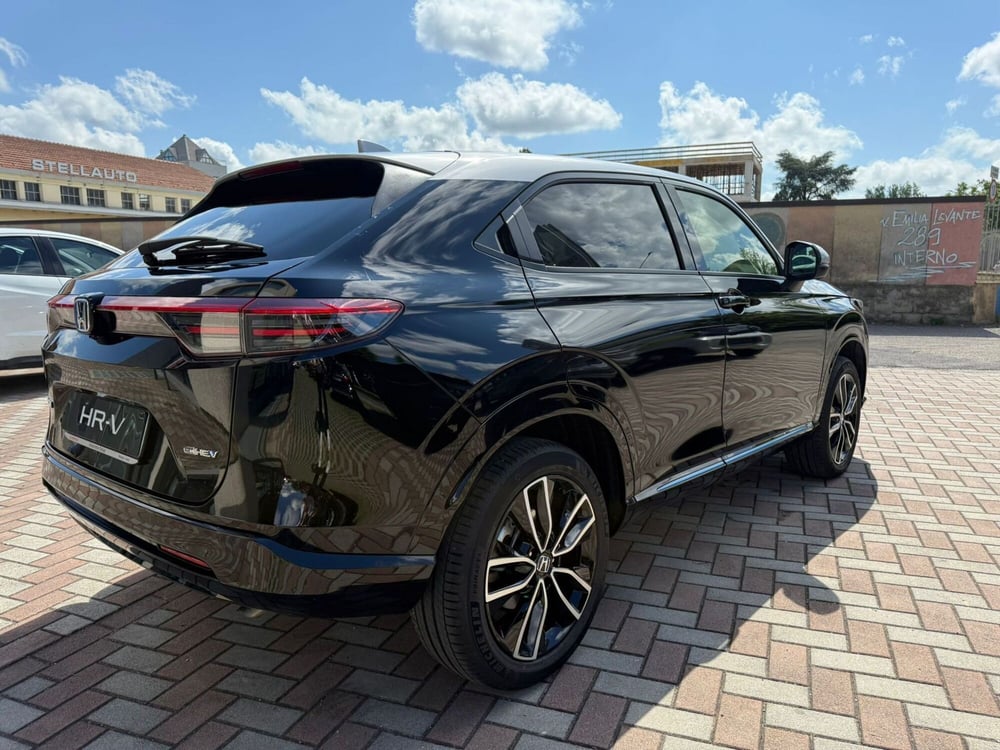 Honda HR-V usata a Bologna (4)