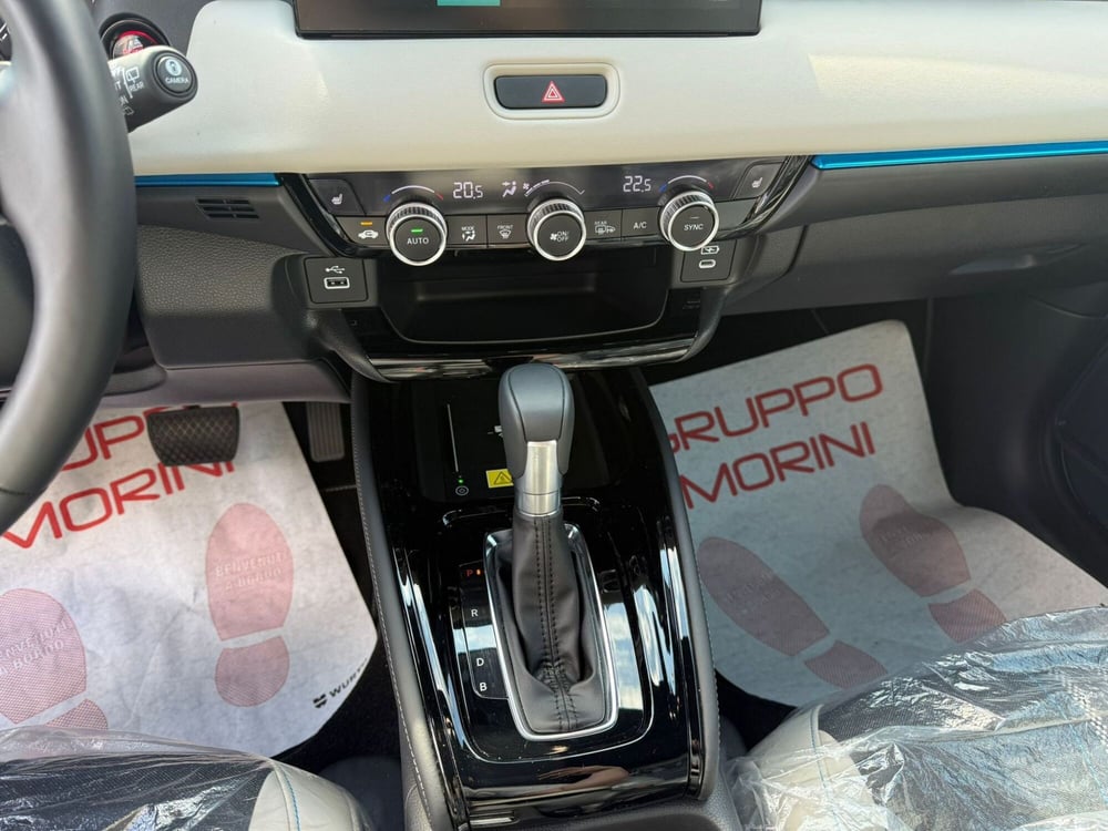 Honda HR-V usata a Bologna (8)