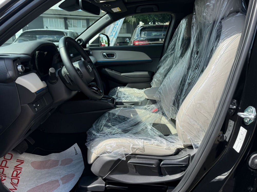 Honda HR-V usata a Bologna (9)