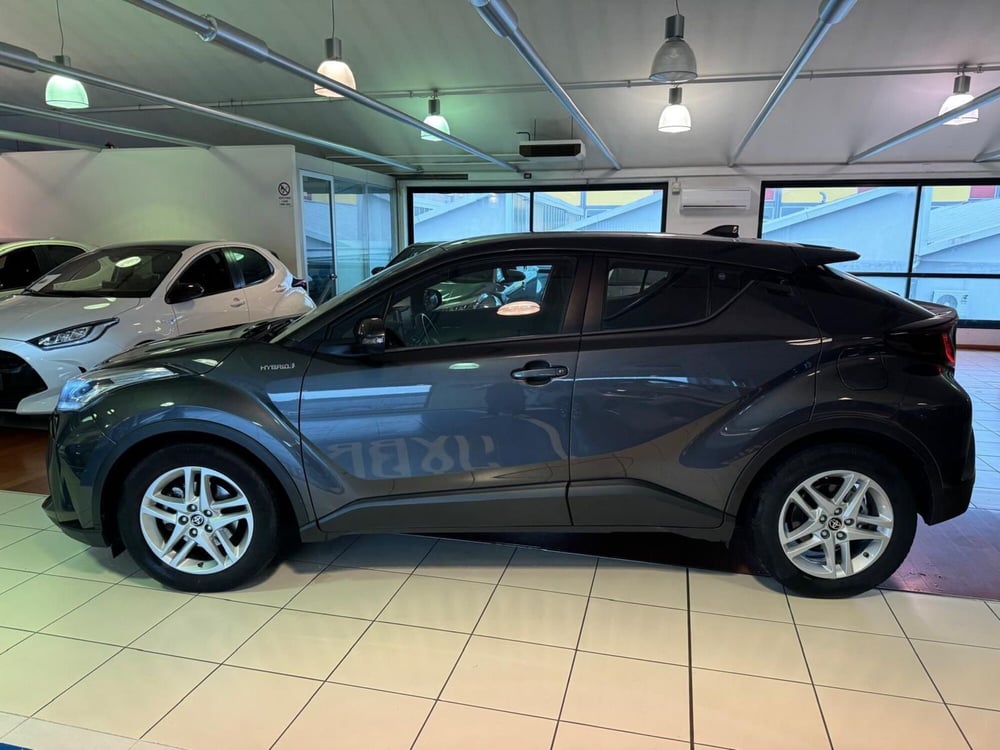 Toyota Toyota C-HR usata a Bologna (4)